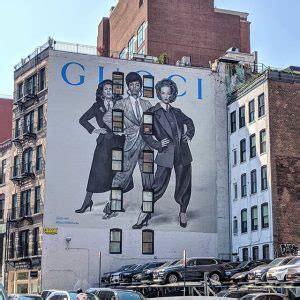 jay b gucci wall|gucci street art.